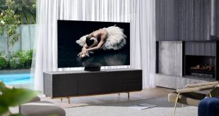 Samsung's The Serif and QLED 8K Line TV