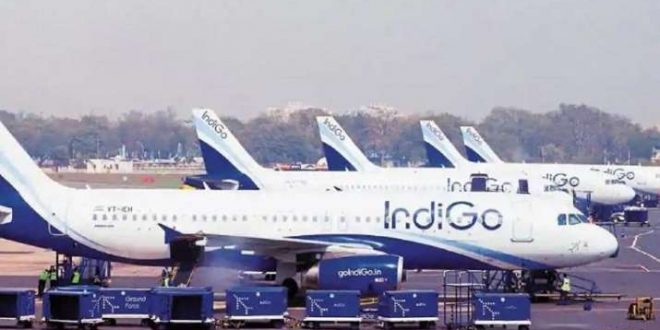 IndiGo will lay off 10 percent of its workforce, Corona crisis affected