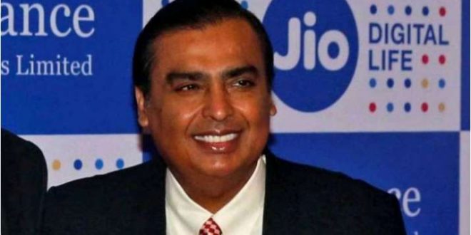 Jio's profit up nearly 3 times to Rs 2,520 crore