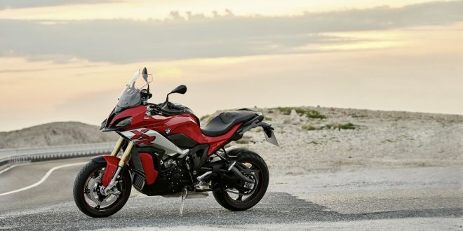 BMW S1000 XR Bike Launch