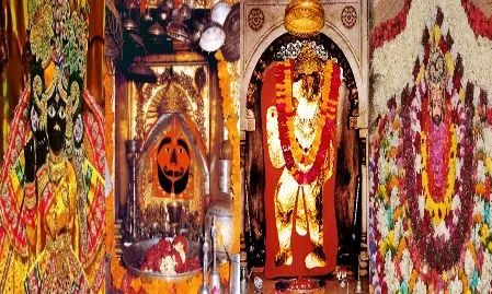 Bankebihari temple closed till 31 July due to increase of corona infection, Salasar ji, Mehandipur ji, Khatushyam ji temple will remain closed till this day