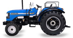 Sonalika Tractors sales were up 47.8 percent at 15200 units in June