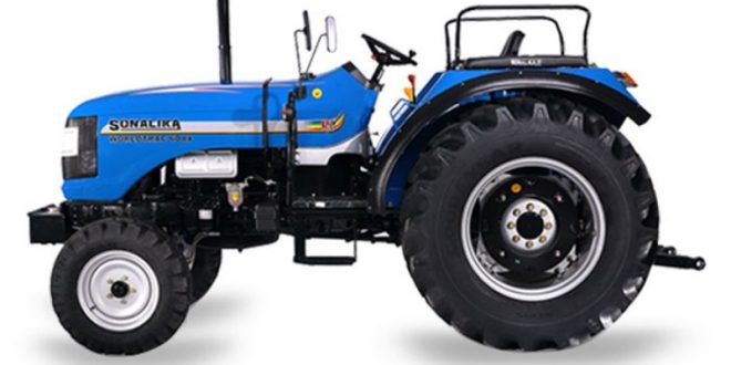 Sonalika Tractors sales were up 47.8 percent at 15200 units in June