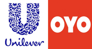 Oyo Hotel signed an agreement with Unilever