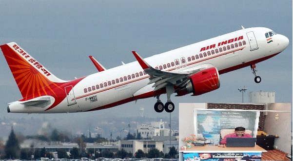 Air India only allowing seat booking of Vande Bharat Mission flights: Travel Agents Association