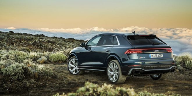 Audi India starts booking for RS Q8