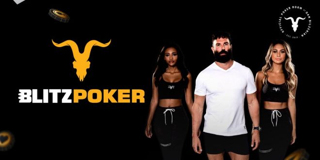 Dan Bilzerian's Blitzpoker launched in India