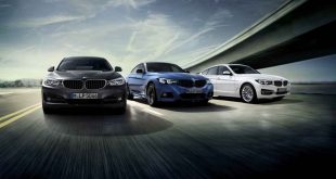 Shadow Edition of BMW 3 Series Gran Turismo