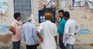 Bayer collaborates in locust control campaign in India