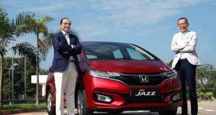 Honda Cars India introduced premium version of Jazz