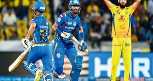 Dream 11 becomes sponsor of IPL title