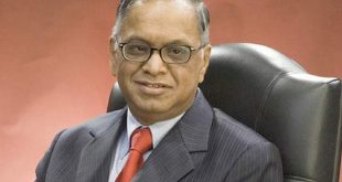 Narayan Murthy said- GDP may come down after independence