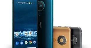 Nokia launches four new phones