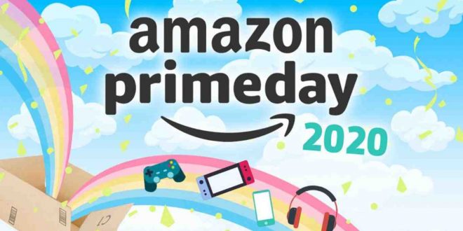 Amazon's Prime Day 2020 sale from today