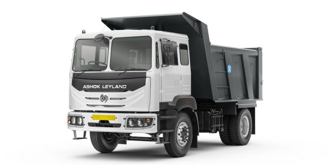 Ashok Leyland's AVTR range available for sale