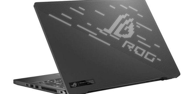 Asus launches gaming laptop Zephyrus G-14