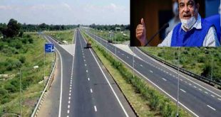 Target to build Delhi-Mumbai Expressway by 2023: Gadkari