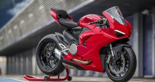 Ducati launches new Panigale V2 in India