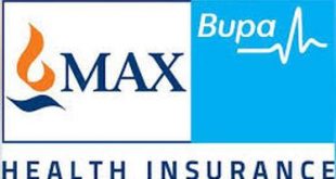 Max Bupa's Reure Health Insurance Plan