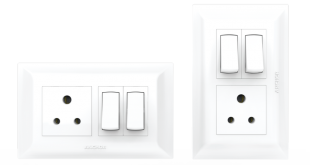 Panasonic Life's Modular Switches Range