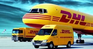 DHL rates will increase from new year