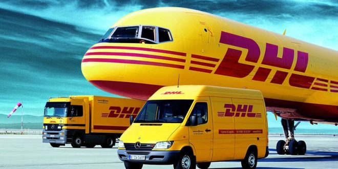 DHL rates will increase from new year