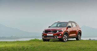 Kia Motors launches compact SUV sonnet