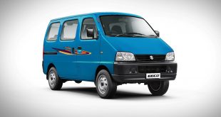 Maruti Suzuki Eeco completes ten years