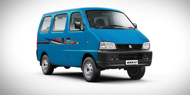 Maruti Suzuki Eeco completes ten years