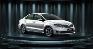 Skoda Auto launches new rapid TSI AT