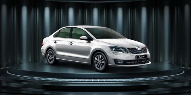 Skoda Auto launches new rapid TSI AT