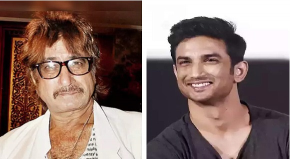 Shakti Kapoor to become narcotics officer in Sushant Singh Rajput's film