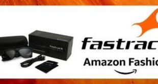 Fastrack launches audio sunglasses on Amazon