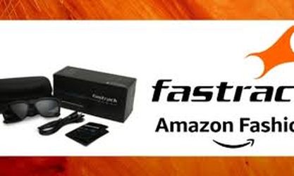 Fastrack launches audio sunglasses on Amazon