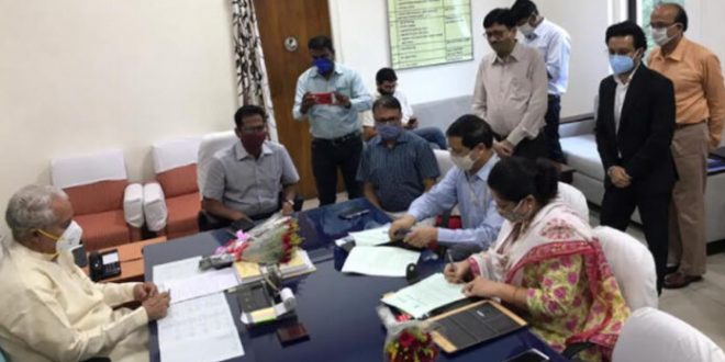 Rajasthan government makes MOU for empowerment of small scale industries