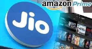 Amazon and Jio partnership announced