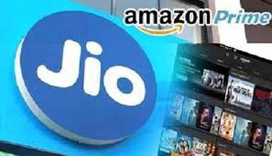 Amazon and Jio partnership announced