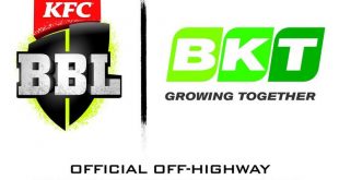 Extended partnership between BKT and KFC Big Bash League