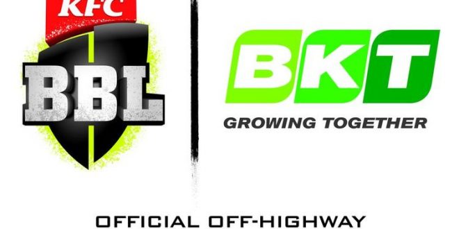 Extended partnership between BKT and KFC Big Bash League