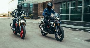 BMW launches G310R and GS