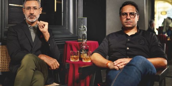 Blenders Pride launches limited edition pack
