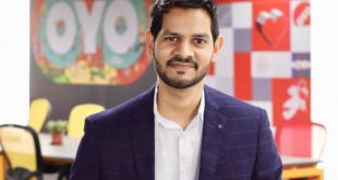 Oyo Hotels: Vyas COO