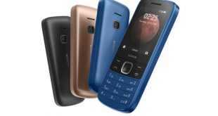 Nokia launches two feature phones with 4G support