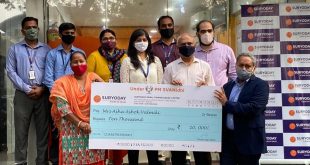 Suryoday Small Finance Bank disbursed loan