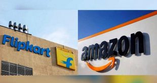 Flipkart gives a tremendous knock to Amazon in the festive sale