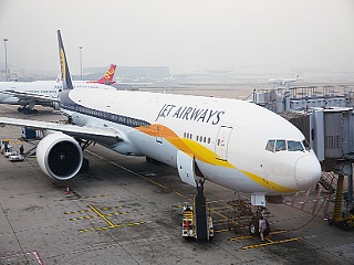 Jet Airways personnel raised hope