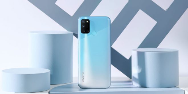 Realme expanded the portfolio