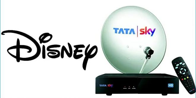 Disney may sell its stake in Tata Sky: report