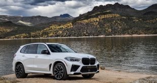 New BMW X5 M Competition Available