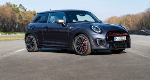 Limited Edition of Mini John Cooper Works Hatch